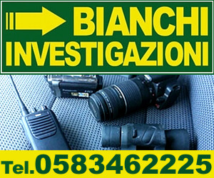 Bianchi Investigazioni Empoli