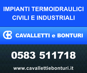 Cavalletti e Bonturi - Impianti Termoidraulici - Via di Vorno - Zona industriale Guamo - Capannori - Empoli - Tel. 0583511718