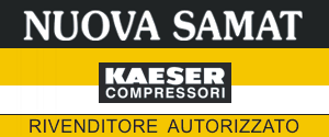 Nuova Samat Empoli - Compressori e Motocompressori Kaeser a Empoli - Tel. 0583464081